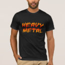 Recherche de métal lourd tshirts La mort