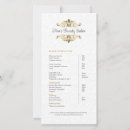 Recherche de formes cartes publicitaires Floral