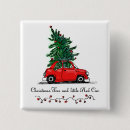 Recherche de peu de noël badges Blanc