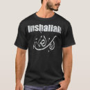 Recherche de inshallah tshirts Texte