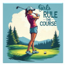 Recherche de terrain de golf posters Contenu générationnel