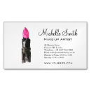 Recherche de lèvres noires cartes visite Rouge