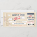 Recherche de billet avion invitations Pour enfants
