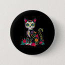 Recherche de jour des morts badges Chat