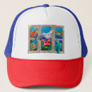 Recherche de tortues mer trucker casquettes Océan