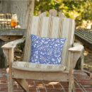 Recherche de cottage floral coussins Chinoiserie