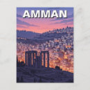 Recherche de amman jordan cartes postales Ville