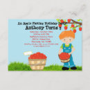 Recherche de de pomme anniversaire invitations Boisseau