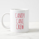 Recherche de canne tasses Rouge et blanc