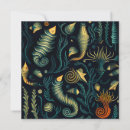 Recherche de lumière du soleil vœux cartes Tropical