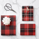 Recherche de flanelle papier cadeau Motif
