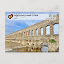 Recherche de aqueduc cartes postales Espagne