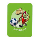 Recherche de football magnete Garçon