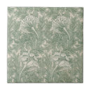 Recherche de morris de william carreaux Floral