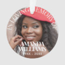 Recherche de deuil ornements Vacances