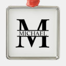 Recherche de domestique ornements Monogramme