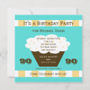 Recherche de cupcake invitations Adulte