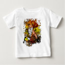 Recherche de renard rouge bébé vêtements Forêt