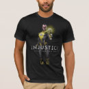 Recherche de surhomme tshirts Flèche verte