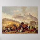 Recherche de bataille posters Toile