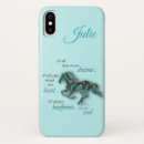 Recherche de silhouette de cheval iphone coques Pour elle