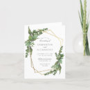 Recherche de gold geometric invitations Elegant