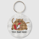 Recherche de guitare électrique porteclés Jouer