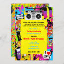 Recherche de boombox invitations Danse