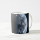 Recherche de globe de la terre tasses Espace