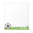 Recherche de soccer blocsnotes Sports