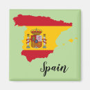 Recherche de l espagne magnets Pays