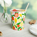 Recherche de wedding gobelets papier Citrons