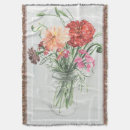 Recherche de pot de maçon maison deco Floral