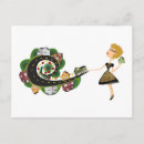 Recherche de artsprojekt cartes postales Femme