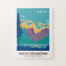 Recherche de rocky mountain puzzles Rochers