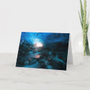 Recherche de grotte vœux cartes Hiver