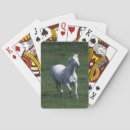 Recherche de pur sang jeux de cartes Cheval