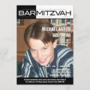 Recherche de mitzvah noir de barre invitations Invités