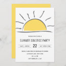 Recherche de solstice invitations Été