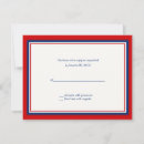 Recherche de sports 11x14 invitations Rouge