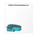 Recherche de voiture blocsnotes Bus
