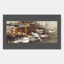 Recherche de musicien vintage autocollants Musique