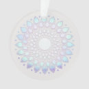 Recherche de mandala bleu ornements Floral