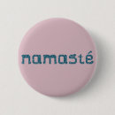 Recherche de namaste badges Rose