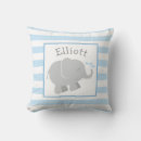 Recherche de éléphants bleus s coussins Pour enfants