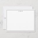 Recherche de monogramme 3 Moderne