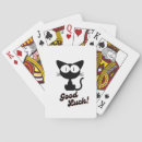 Recherche de chat chanceux jeux de cartes Chaton