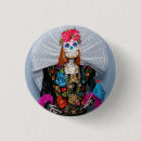 Recherche de calavera badges Jour des morts