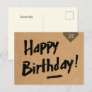 Recherche de homme anniversaire cartes Masculin