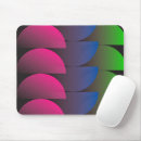 Recherche de demi cercle tapis souris Moderne